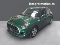 Usado Mini Cooper 136 CV (100 kW) 2020 Verde Utilitario