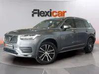 Käytetty Volvo XC90 Business Edition 235 HP (172 kW) 2020 Harmaa Katumaasturi