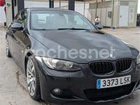 Usado BMW 325 197 CV (144 kW) 2008 Negro Coupe