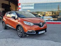 Usado Renault Captur Zen 90 CV (66 kW) 2015 Naranja SUV
