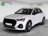 Usado Audi Q3 150 CV (110 kW) 2022 Blanco SUV