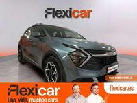 Usado Kia Sportage 152 CV (111 kW) 2023 Gris SUV
