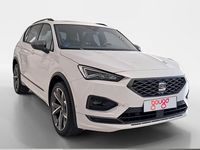 Usado Seat Tarraco FR 245 CV (180 kW) 2024 Blanco SUV