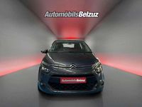 Käytetty Citroën C4 Picasso Live 131 HP (96 kW) 2016 Harmaa Tila-auto