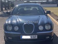 Usado Jaguar S-Type Executive 240 CV (176 kW) 2000 Azul Berlina