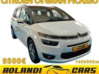 Usado Citroën C4 Picasso Intensive 131 CV (96 kW) 2015 Monovolumen