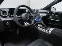 Usado Mercedes C63S AMG AMG 680 CV (500 kW) 2024 Negro Familiar