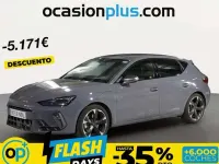 Usado Cupra Leon 204 CV (150 kW) 2025 Gris Utilitario