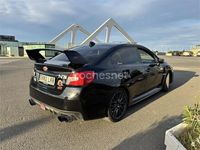 Usado Subaru WRX STI 300 CV (220 kW) 2014 Negro Berlina