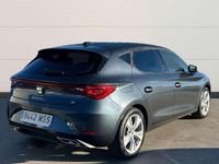 Usado Seat Leon FR 111 CV (81 kW) 2024 Gris Berlina