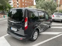 Usado Ford Tourneo Connect Titanium 120 CV (88 kW) 2019 Negro Monovolumen