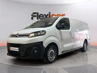Usado Citroën Jumpy 100 CV (73 kW) 2022 Blanco Monovolumen