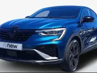 Usado Renault Arkana Engineered 145 CV (106 kW) 2023 Azul SUV