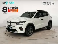 Usado Citroën C3 101 CV (74 kW) 2025 Blanco SUV