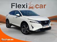 usado Nissan Qashqai DIG-T 116kW Xtronic N-Connecta