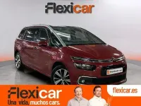 Usado Citroën C4 Feel 130 CV (95 kW) 2016 Rojo