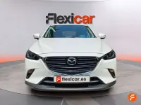 Usado Mazda CX-3 121 CV (88 kW) 2022 Blanco SUV