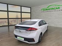 Usado Hyundai Ioniq 141 CV (103 kW) 2021 Blanco Utilitario