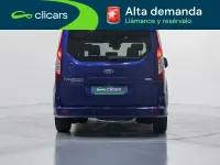 Usado Ford Tourneo Connect Titanium 100 CV (73 kW) 2018 Azul Monovolumen