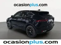 Usado Jaguar E-Pace R-Dynamic 163 CV (119 kW) 2024 Negro SUV