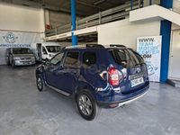 Usado Dacia Duster Lauréate 90 CV (66 kW) 2017 Azul SUV