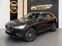 Usado Volvo XC60 Inscription 390 CV (286 kW) 2018 Marrón SUV