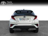 Usado Toyota C-HR Advance 184 CV (135 kW) 2021 Blanco SUV