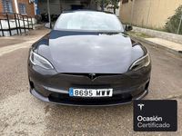 Usado Tesla Model S Long Range AWD 361 kW (492 CV) 2024 Gris Utilitario