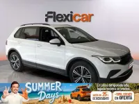 Usado VW Tiguan Life 150 CV (110 kW) 2024 Blanco SUV