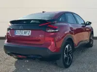 Usado Citroën C4 Feel 131 CV (96 kW) 2023 Rojo SUV