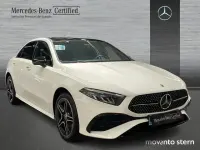 Usado Mercedes A160 218 CV (160 kW) 2024 Blanco Berlina