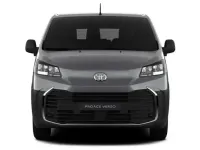 Nuevo Toyota Proace Verso 179 CV (131 kW) 2026 Gris Familiar