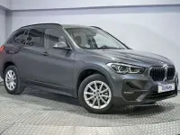 Usado BMW X1 150 CV (110 kW) 2022 Gris SUV