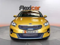 Usado Kia XCeed 120 CV (88 kW) 2021 Amarillo SUV