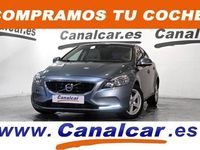 Usado Volvo V40 Momentum 150 CV (110 kW) 2013 Azul Familiar