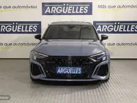 Usado Audi RS3 Sportback 400 CV (294 kW) 2022 Gris Utilitario