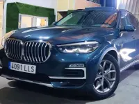 Usado BMW X5 xLine 398 CV (292 kW) 2021 Gris SUV