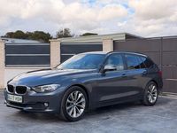 Usado BMW 320 184 HP (135 kW) 2013 Cinzento Carrinha