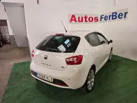 Usado Seat Ibiza FR 105 CV (77 kW) 2014 Blanco Berlina