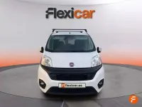 Usado Fiat Qubo Dynamic 80 CV (58 kW) 2017 Blanco Monovolumen