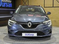 Usado Renault Mégane Cabriolet Business 115 CV (84 kW) 2020 Gris Descapotable