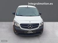 Usado Mercedes Citan 109 95 CV (69 kW) 2021 Blanco Monovolumen