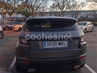 Usado Land Rover Range Rover evoque SE 180 CV (132 kW) 2016 Negro SUV