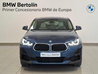 Usado BMW X2 Executive 220 CV (161 kW) 2021 Azul SUV