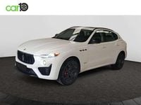 Usado Maserati Levante 275 CV (202 kW) 2020 Blanco SUV