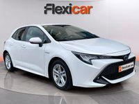 Używany Toyota Corolla Active 122 KM (89 kW) 2020 Biały Hatchback