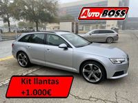 usado Audi A4 Avant 30 TDI Advanced S tronic 90kW