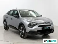 Usado Citroën C4 X PureTech 101 CV (74 kW) 2024 Gris / plata SUV