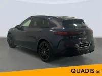 Nuevo Mercedes GLC400d 359 kW (489 CV) 2026 Azul SUV