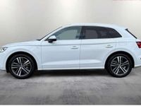Usado Audi Q5 S-Line 367 CV (269 kW) 2020 Blanco SUV
